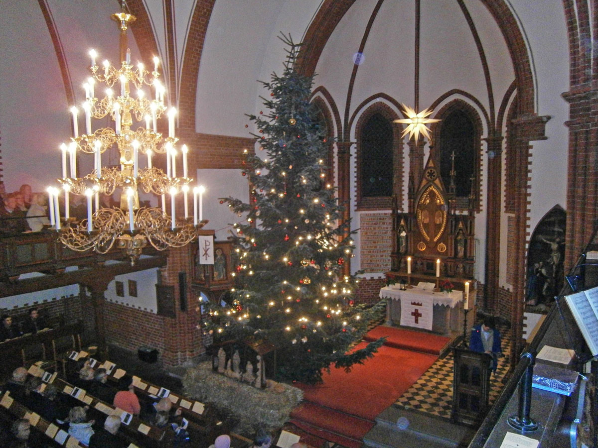 Weihnachtlicher Gottesdienst in Wittlohe Aktuelle Termine